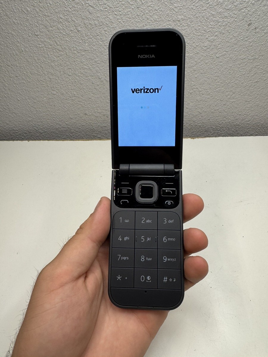 Nokia Luna Nakedcellphone Case For Nokia 2720 V Flip Phone, [Rose