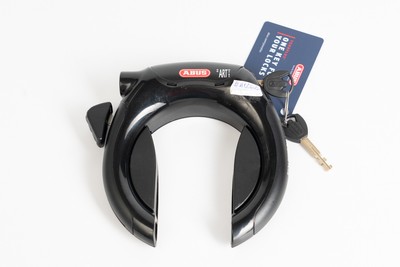 Abus 5950 Pro Shield Plus Bicycle Lock H107 W59 mm NEW