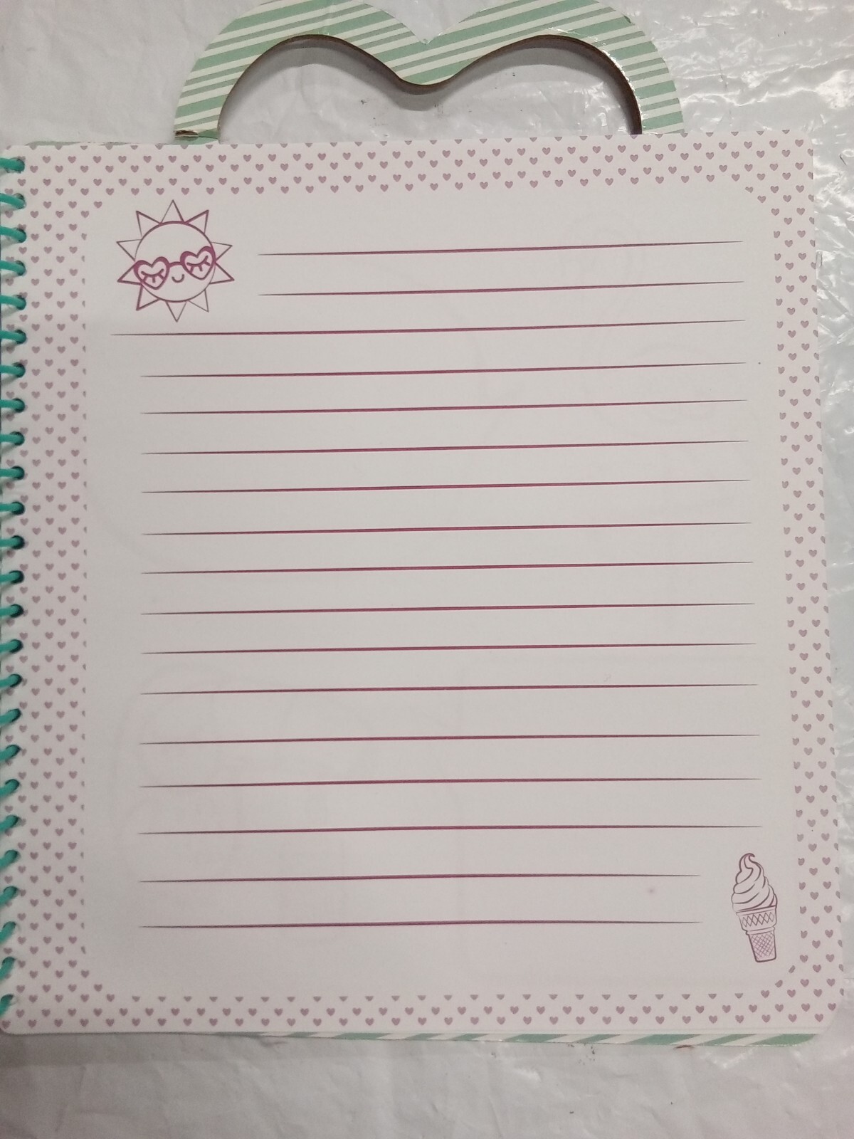 Fashion Angels Hello Summer Sketch Pad With Markers & Stickers
