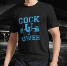 Upper Iowa UIU Peacock Power Strength - 1900s Active T-Shirt Funny Size S to 5XL