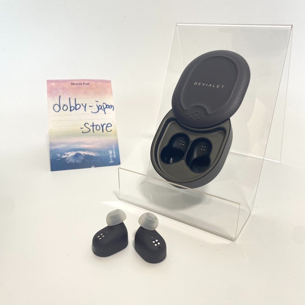 Devialet GEMINI Wireless Bluetooth Earphone Noise Canceling Devialet GEMINI Wireless Bluetooth Earphone Noise Canceling