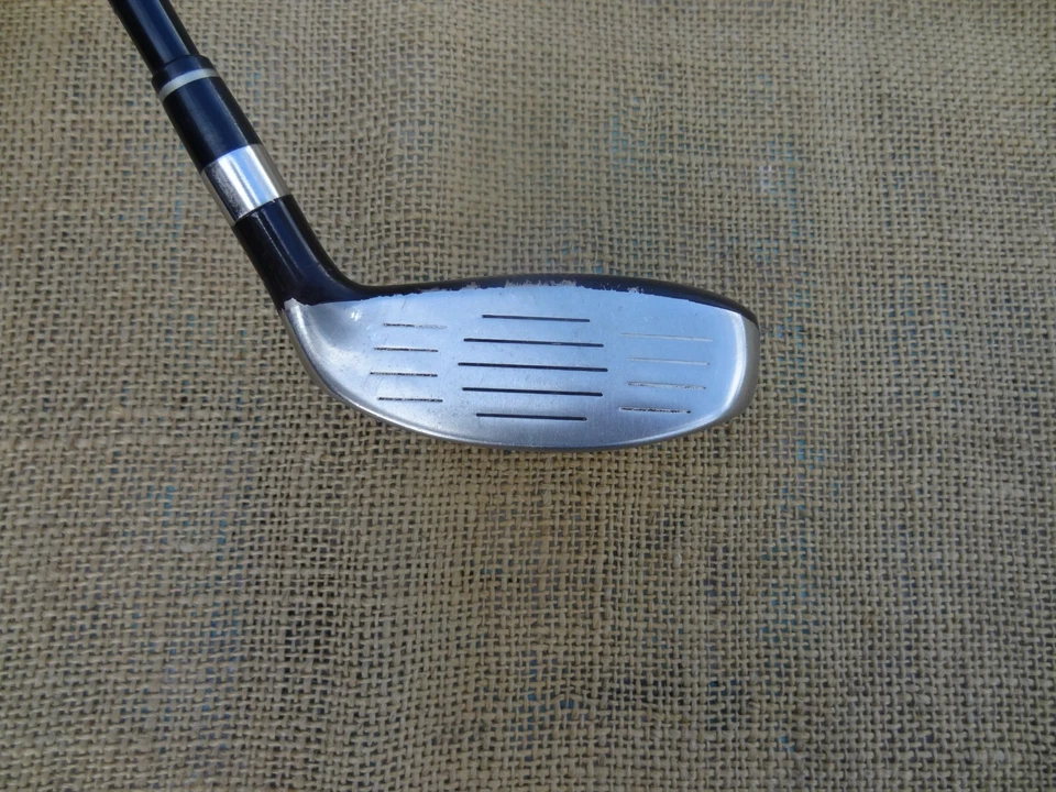 LH NICKENT GENEX 3DX #3 Ironwood 20° Hybrid ⛳ SpeedRated 75 Graphite Regular - Image 2 of 4