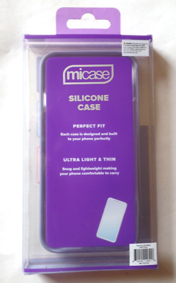 New 2023 MICASE SILICONE CASE Ultra Light & Thin Perfect Fit iPHONE Case | eBay New 2023 MICASE SILICONE CASE Ultra Light & Thin Perfect Fit iPHONE Case | eBay