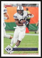 2023 Donruss Retro Jamaal Williams Yale Bulldogs #14