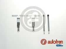 AUTOFREN SEINSA D42388A Accessory Kit,disc brake pad for CHRYSLER,ISUZU,MERCEDE