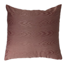 Kissenhülle Kissenbezug Dekokissen Sofakissen Hülle 50 x 50 cm Rosenholz