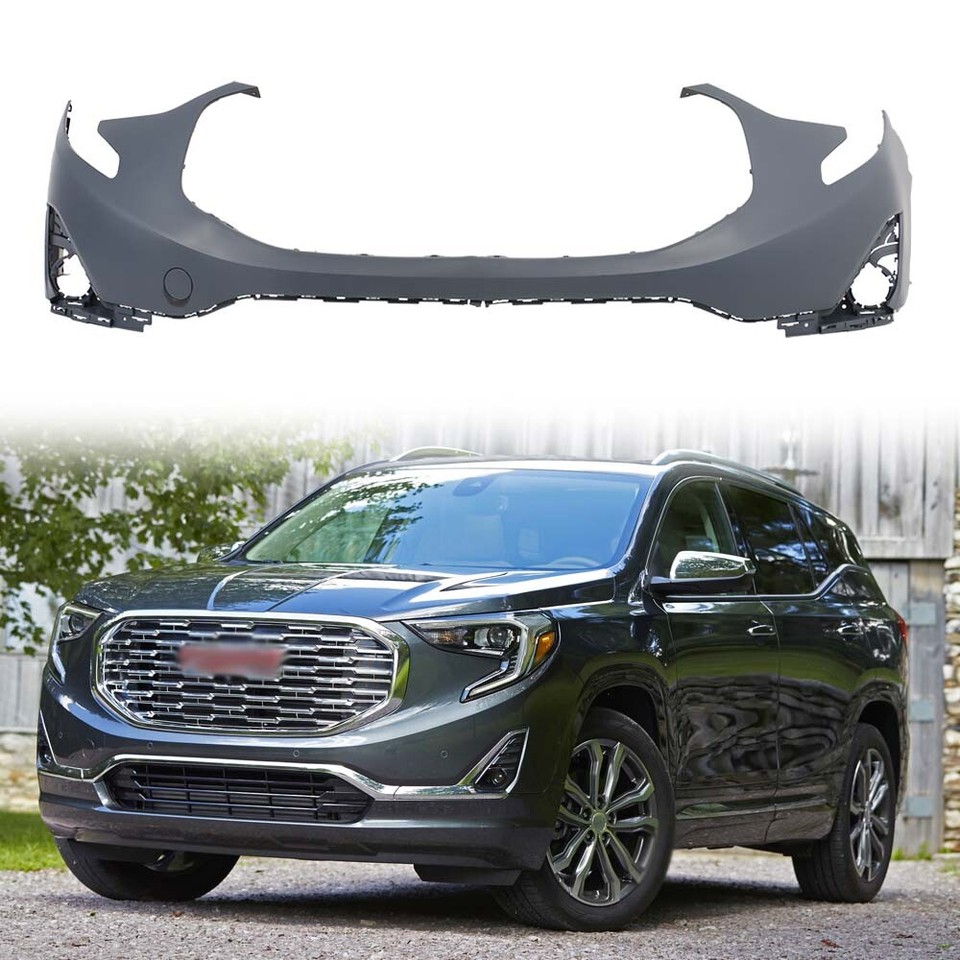 Primered Front Upper Bumper Cover For 2018-2019 Toyota C-HR – Direct Replacement 2 thumbnail image