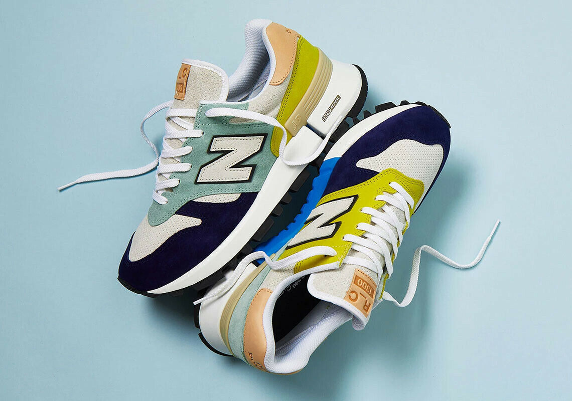 Impedir Convencional más lejos New Balance Tokyo Design Studio RC_1300 / MS1300TF / US 8.5, UK 8, EUR 42 /  BNIB | eBay