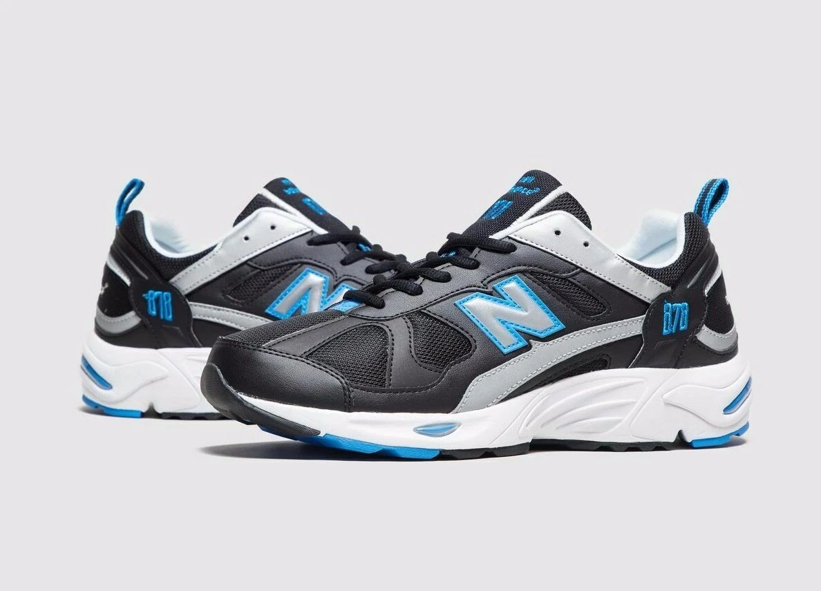 New balance hotsell 878 men black