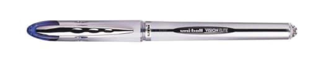 (TG. 1 unit  (Confezione da 12)) Uni-ball UB-200 Vision Elite - Penna Rollerball