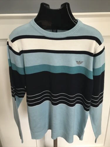 Suéteres para mujer blanca Giorgio Armani