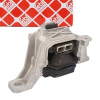 febi Getriebelager Automatikgetriebe FüR Ford Focus IV 8-Gang Automatik Links