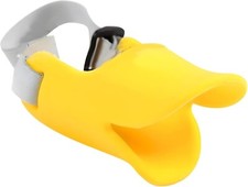 Exceptional Comfortable High - Quality Adjustable Anti bark Dog Muzzle HOT NEW