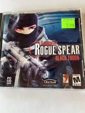 Tom Clancy's Rainbow Six: Rogue Spear -- Black Thorn (PC, 2001