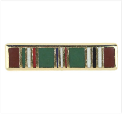 GENUINE U.S. LAPEL PIN: EUROPEAN AFRICAN MIDDLE EAST CAMPAIGN