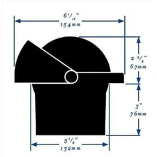 Ritchie Navigator Black #FN-203