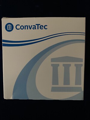 Convatec #404593 Sur-Fit  Durahesive Moldable Convex Skin Barrier with Flange