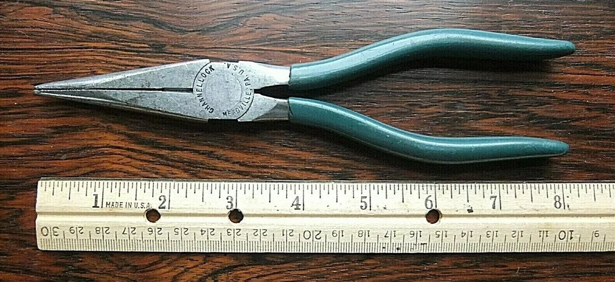 Channellock needle nose deals
