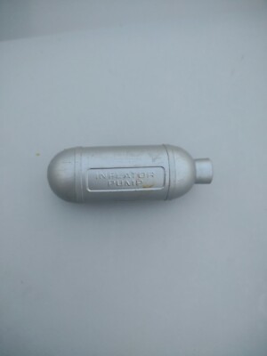 Mattel 1967 Major Matt Mason Space  Inflator Pump TanK Replacement Part