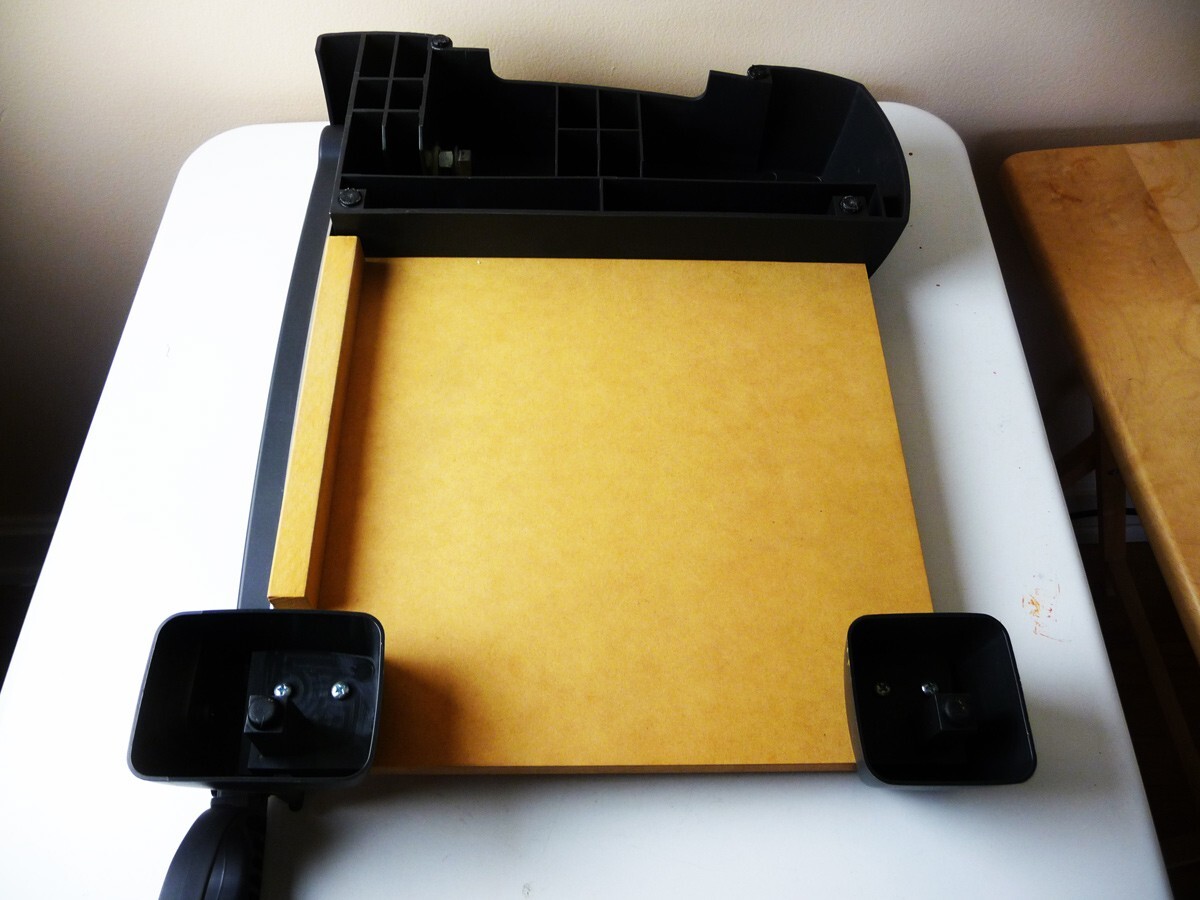 Vintage XACTO Paper Cutter HeavyDuty Guillotine Trimmer, 12x12 26312