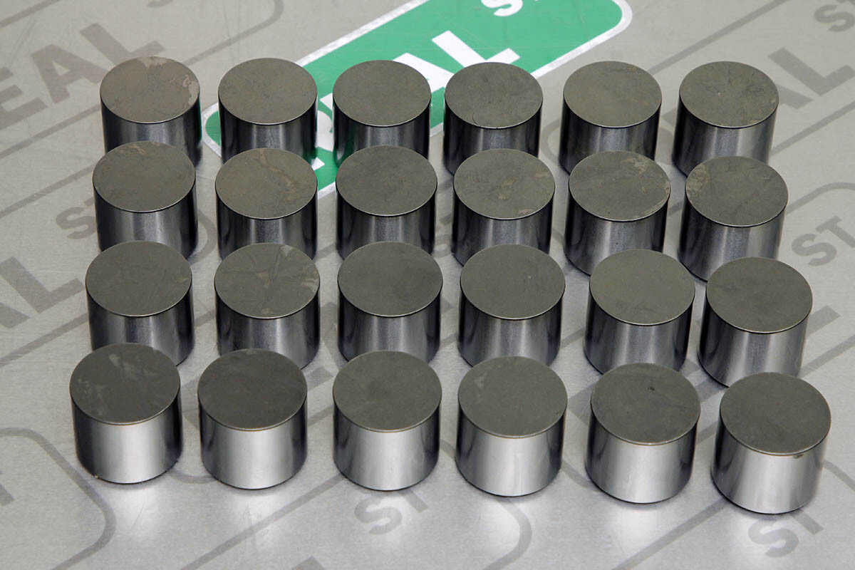 Real Street Supertech CNC Nitrided 2JZ 2JZGE 2JZGTE 5.40mm Shimless