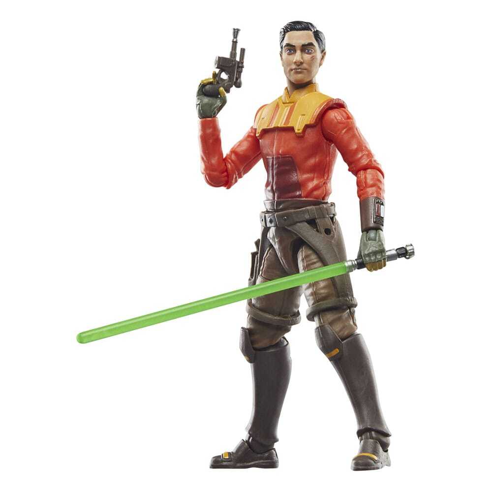 *PREORDER* Star Wars Vintage Collection: EZRA BRIDGE Hero of Lothal (Ahsoka) by