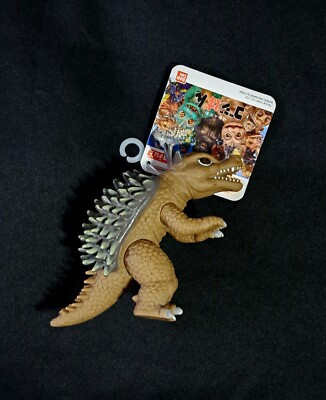 Movie Monster Series Godziban Anguirus Bandai Godzilla Store Exclusive