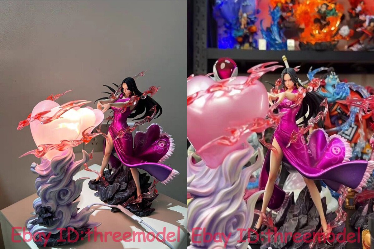 TH Studio 1/8 One Piece Boa·Hancock Resin Statue EX Ver