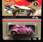 Hot Wheels VW Volkswagen Bug RLC Neo-Classics Red Line Club Car HWC 03866/10000