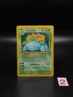 Venusaur 018/130 Base Set 2 Holo Rare Vintage Pokemon Card