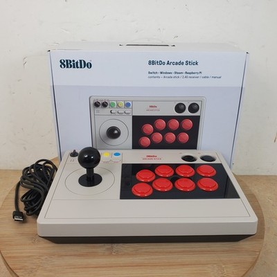 8BitDo Arcade Stick Model 80FE