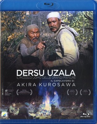 Film - Dersu Uzala - Blu-ray (Blu-ray)