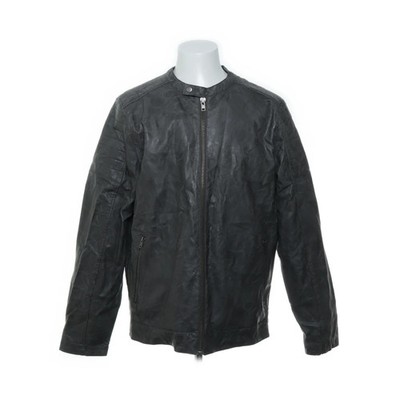 Identic Man, Jacke, Herren, Größe: L, Grau, Polyester/Polyurethan/Viskose #QLE