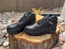 NEW TIMBERLAND SZ 10 M FIELD L/F MID BOOT Wat...