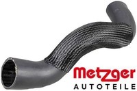 Metzger 2400867 Ladeluftschlauch Turboschlauch Ansaugschlauch FüR Audi