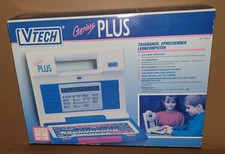VTECH Genius PLUS  Retro Vintage Computer Kon...