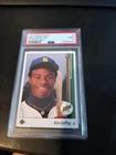 1989 Upper Deck - Star Rookie Ken Griffey Jr #1 (RC) PSA 9