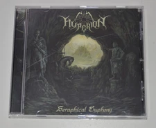 RARE Death Metal CD Hyperion Seraphical Euphony 2016 original Limited Sweden NM