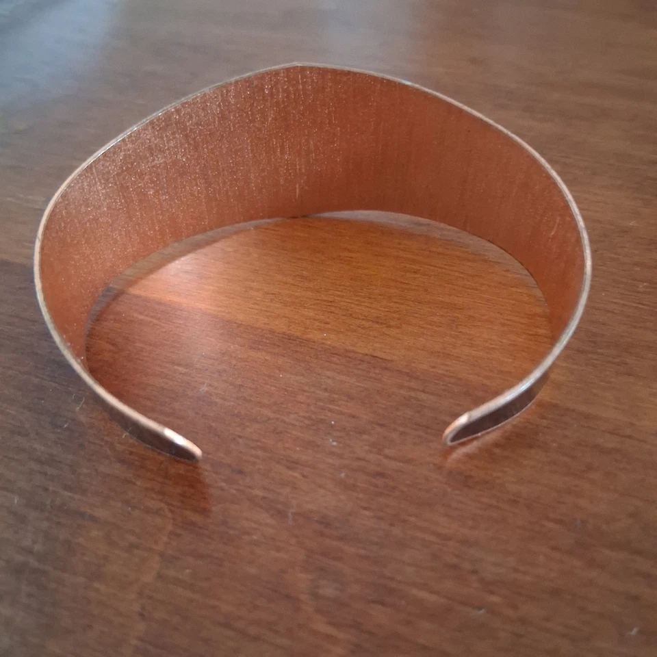 Pulsera Cobre Gato Negro Blanco Caprichosa Retro Divertida Joyería Animal Foto 3 de 4