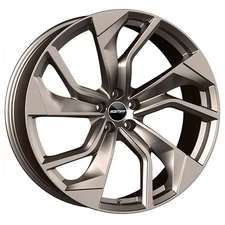 ALLOY WHEEL GMP REBEL FOR AUDI Q7 2015-2025 9.5X21 5X112 METAL BRONZE OJR