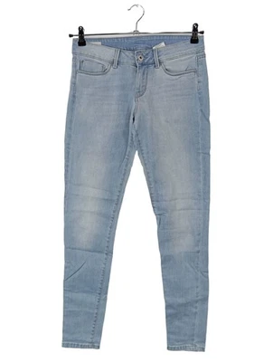 PEPE JEANS Vaquero pitillo Mujeres Vaquero Talla EU 38 azul look casual - Imagen 1 de 4