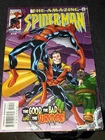 Amazing Spider-Man #10 Howard Mackie, John Byrne Doc Octopus & Power Man!  NM+
