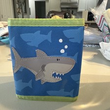 Stephen Joseph Shark Wallet for Kids