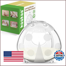 Haakaa Ladybug 40ml Wearable Breast Milk Collector Breast Shell Letdown Catcher