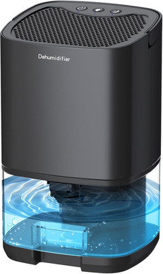 Dehumidifiers for Bedroom 35Oz Small Dehumidifier for Home 2500 Cubic Feet(350Sq