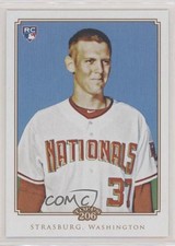 2010 Topps 206 Stephen Strasburg #55 yf1