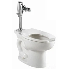 American Standard 3461.511.020 White Madera Elongated Bowl Toilet