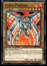 Cyber Phoenix Legendary Dragon Decks LEDD-ENB07 MP YuGiOh TCG | Buy 3 Get 5 Free