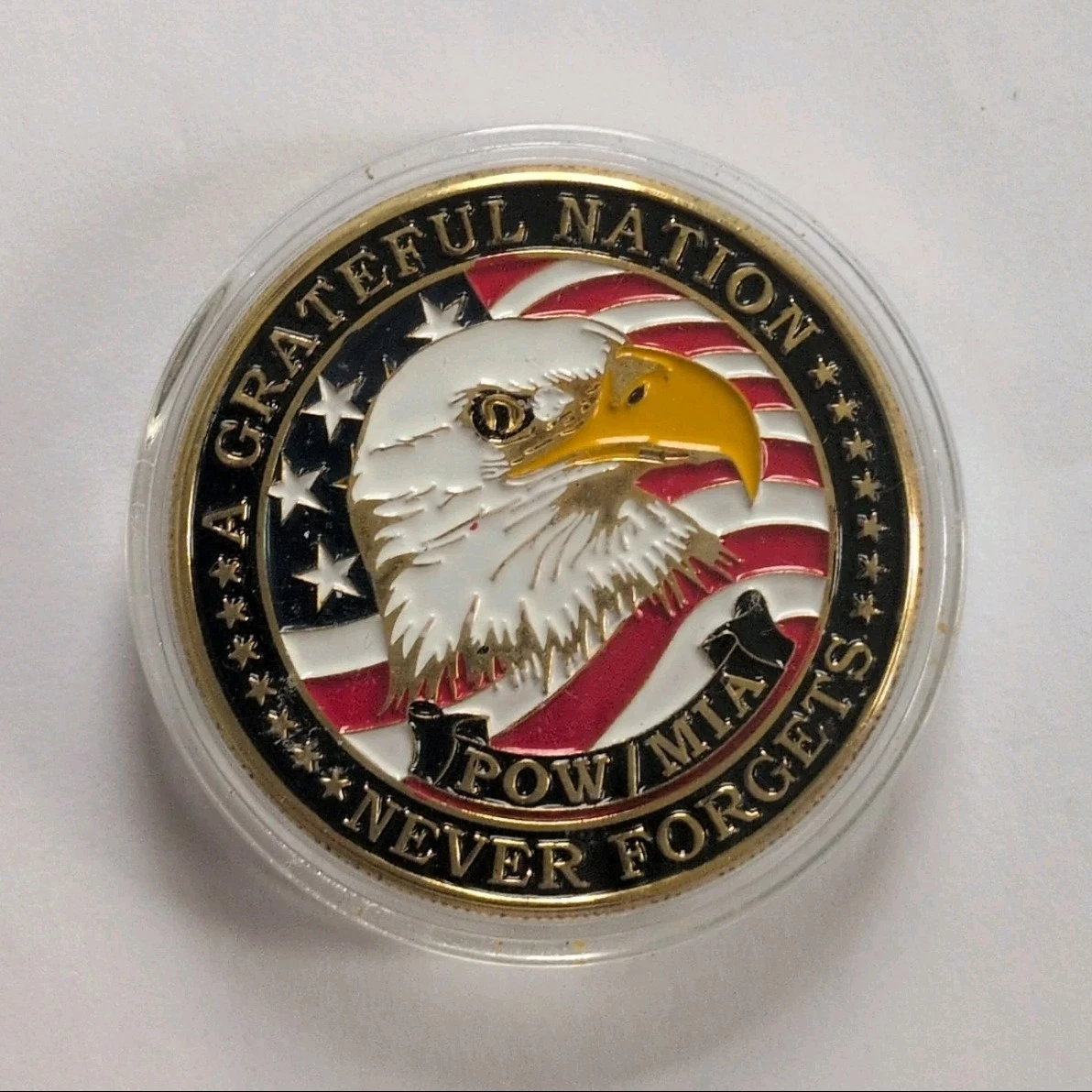 Pow Mia Coin for sale | eBay