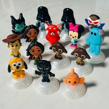2023 McDonald's Disney 100 Years Anniversary Happy Meal Toys Lot of 15
